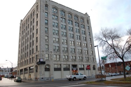 Whalen Building - new